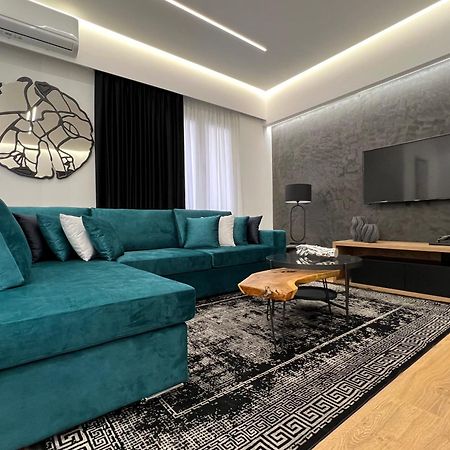 Acropolis Signature Apartment Atenas Exterior foto