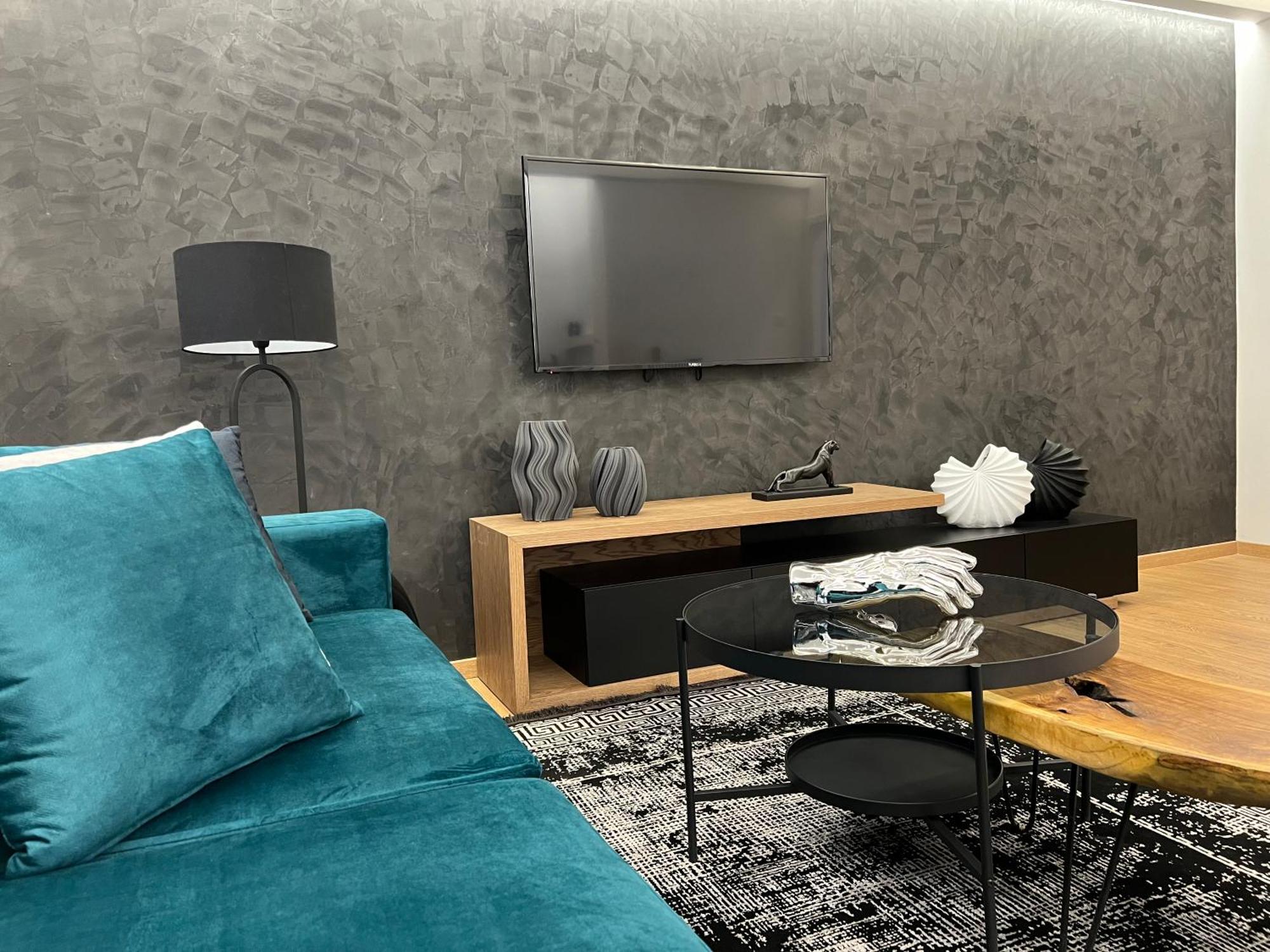 Acropolis Signature Apartment Atenas Exterior foto