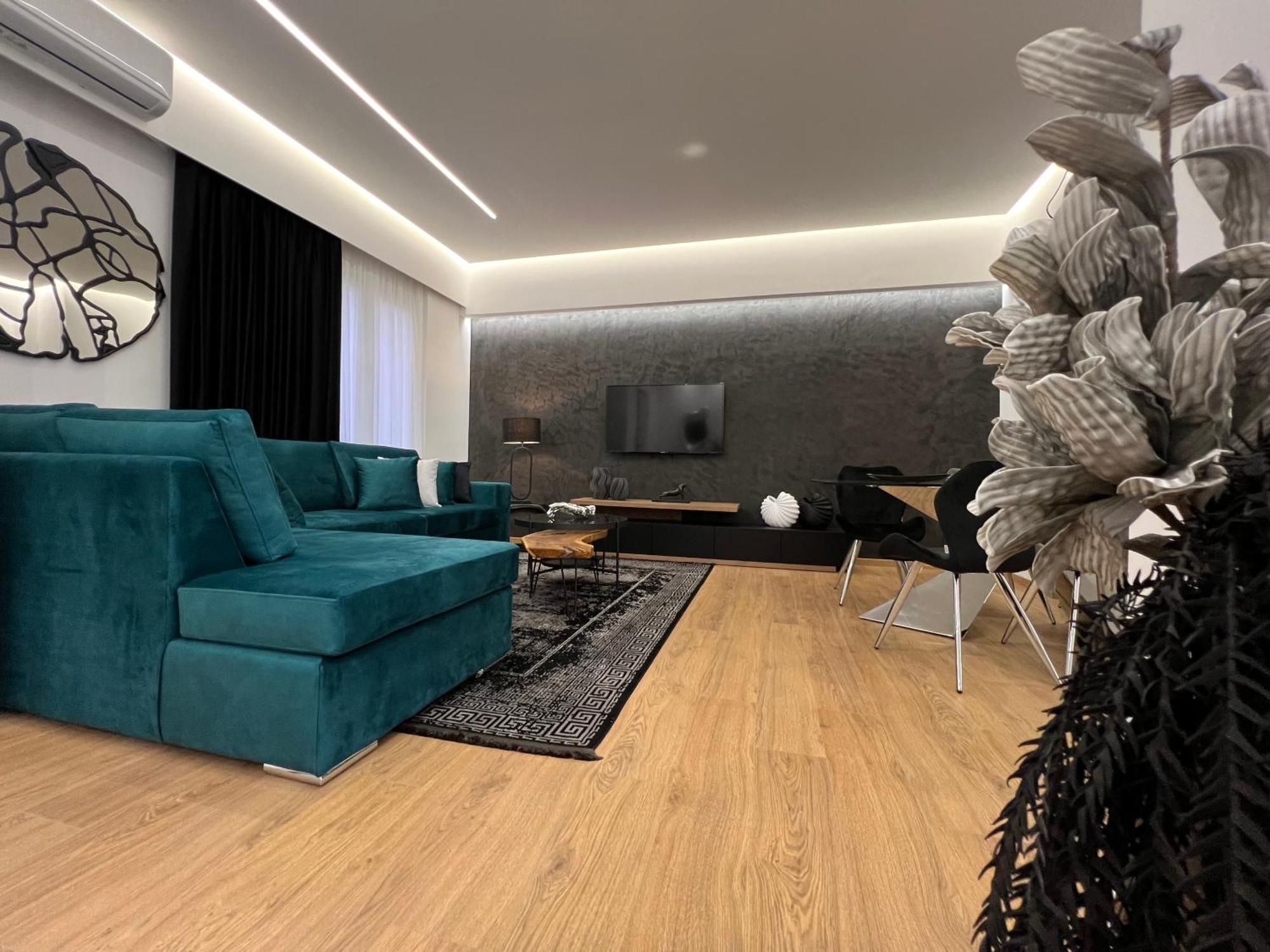Acropolis Signature Apartment Atenas Exterior foto