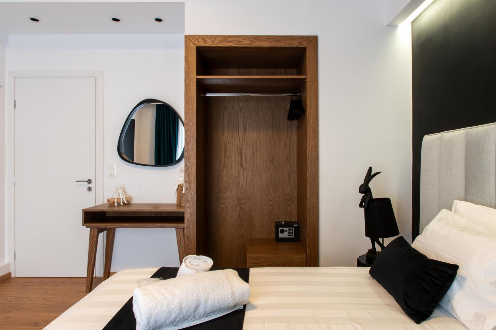 Acropolis Signature Apartment Atenas Exterior foto