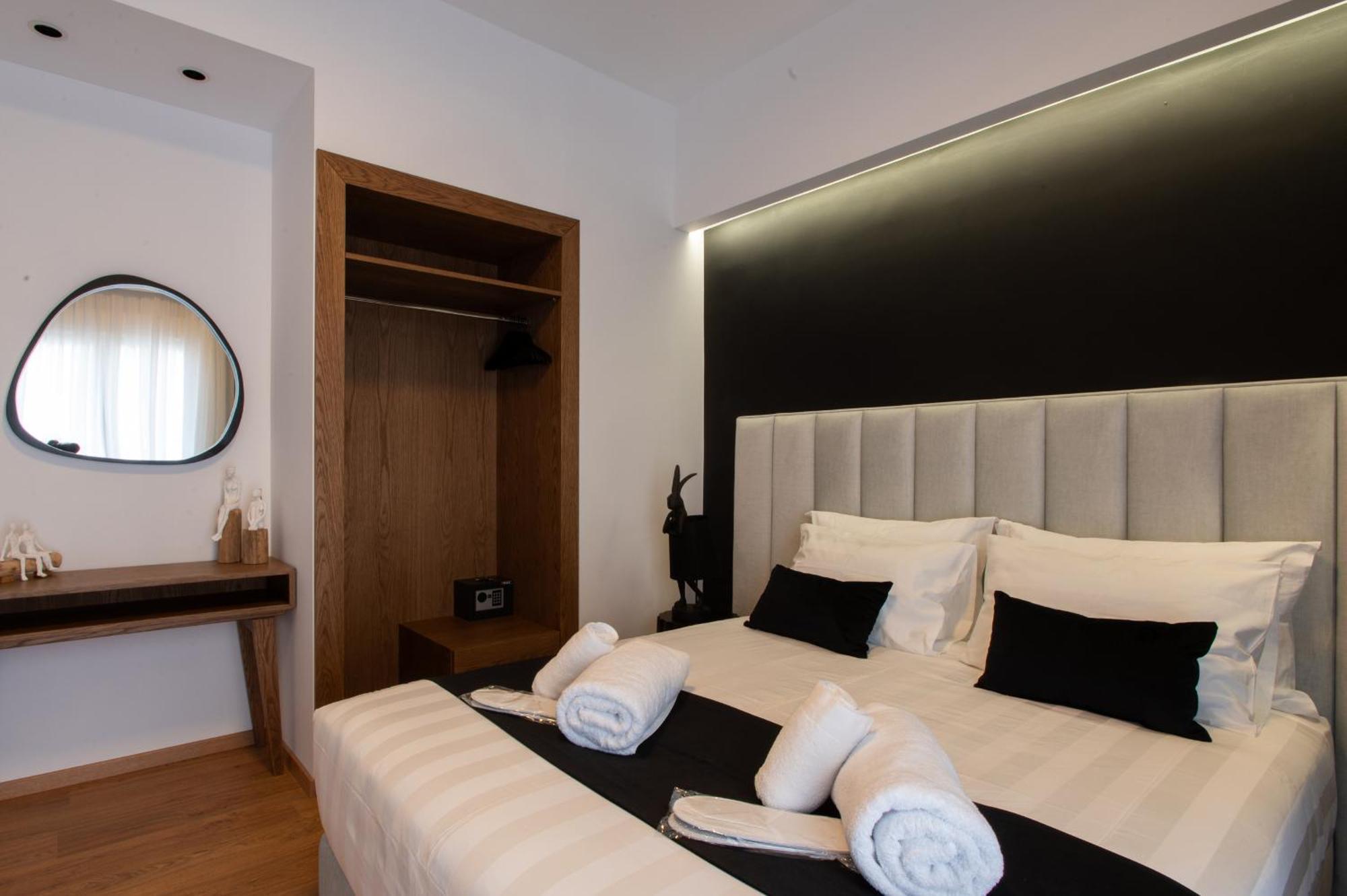 Acropolis Signature Apartment Atenas Exterior foto